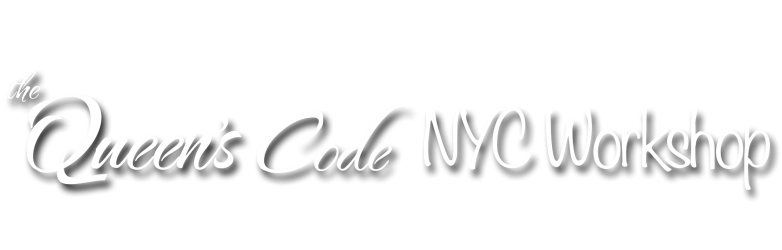 The Queen's Code NYC Workshop